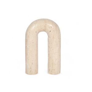 Sagebrook Home Travis Curved Sculpture - Tall