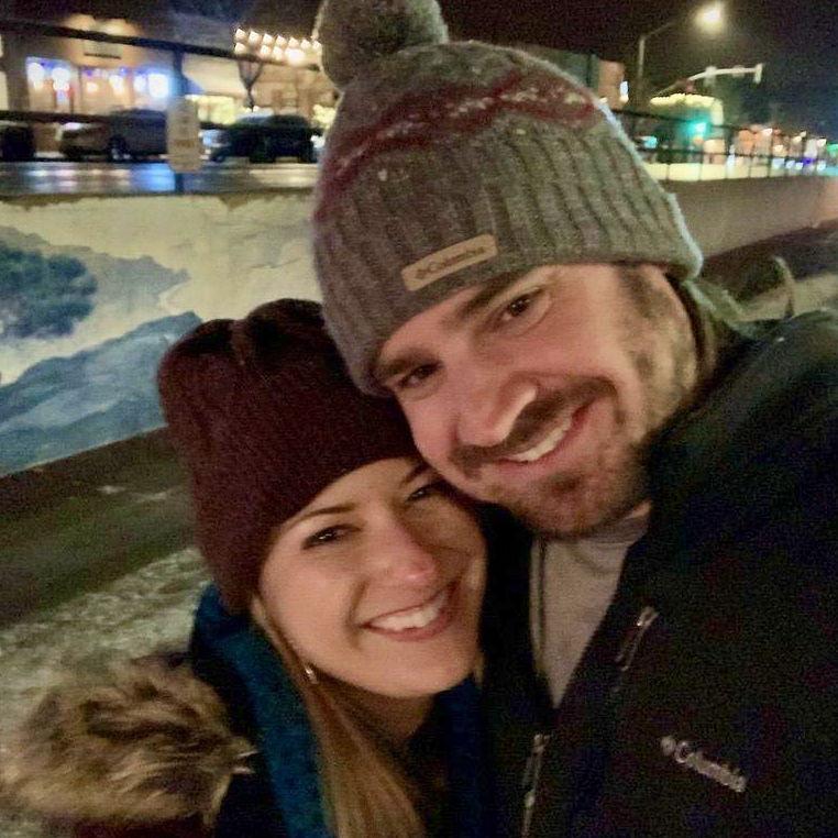 Our first trip together to Flagstaff