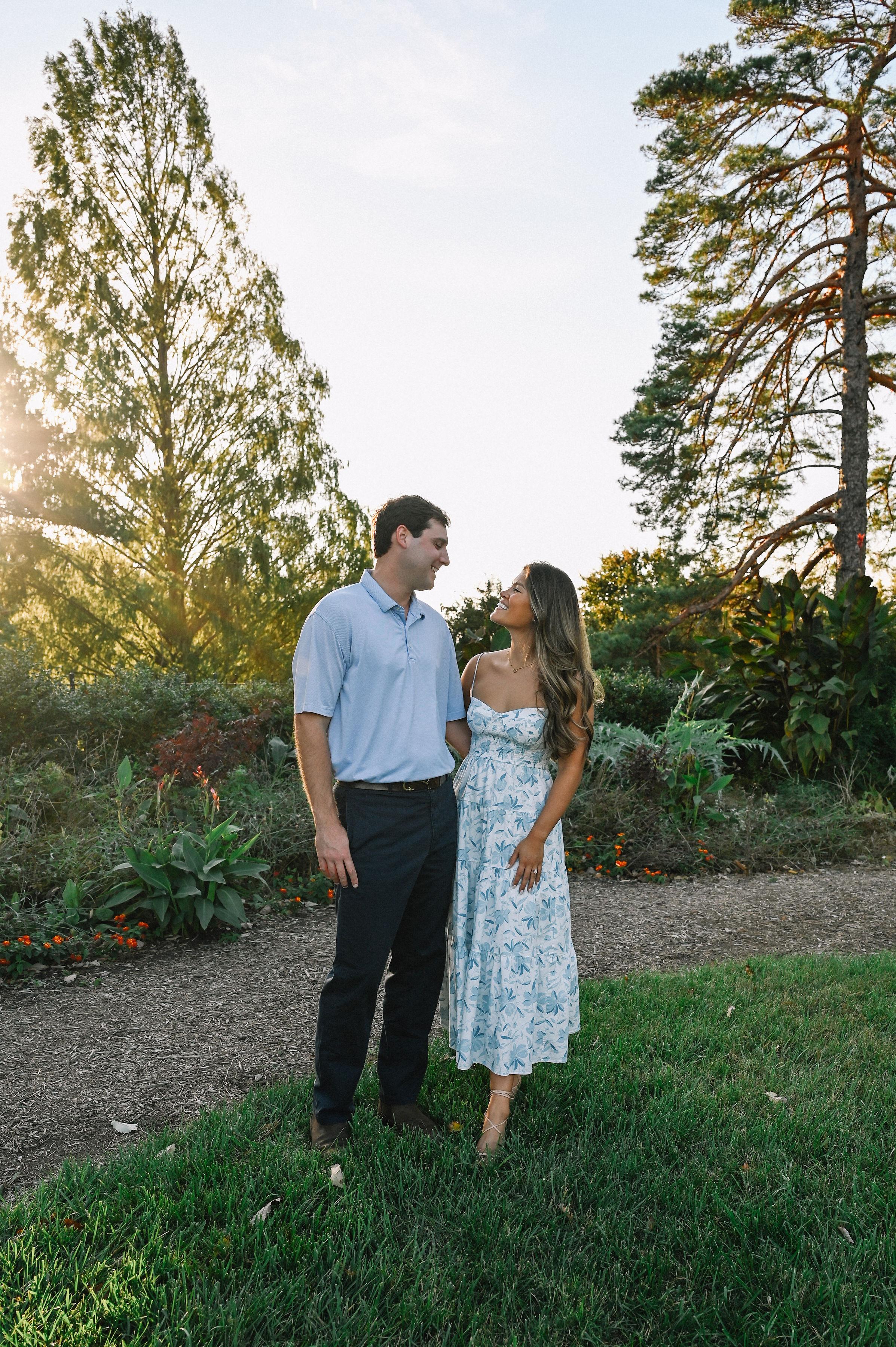 The Wedding Website of Ashley Brock and Bennett Holley