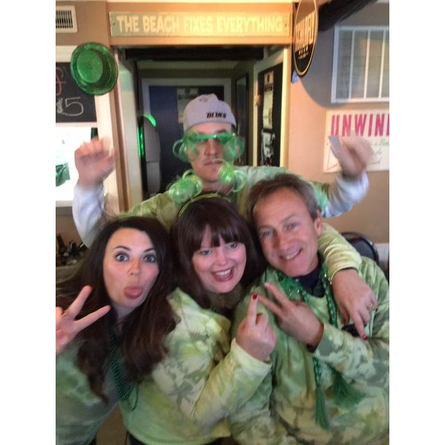 St Pat's
