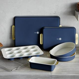 Reserve Ceramic Nonstick 7-Piece Bakeware Set