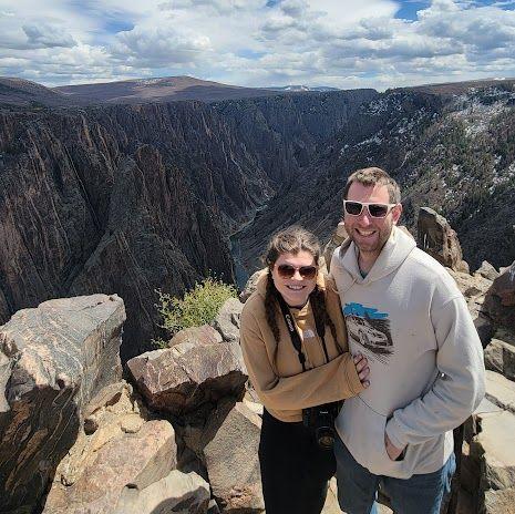 Black Canyon of the Gunnison National Park, 2024