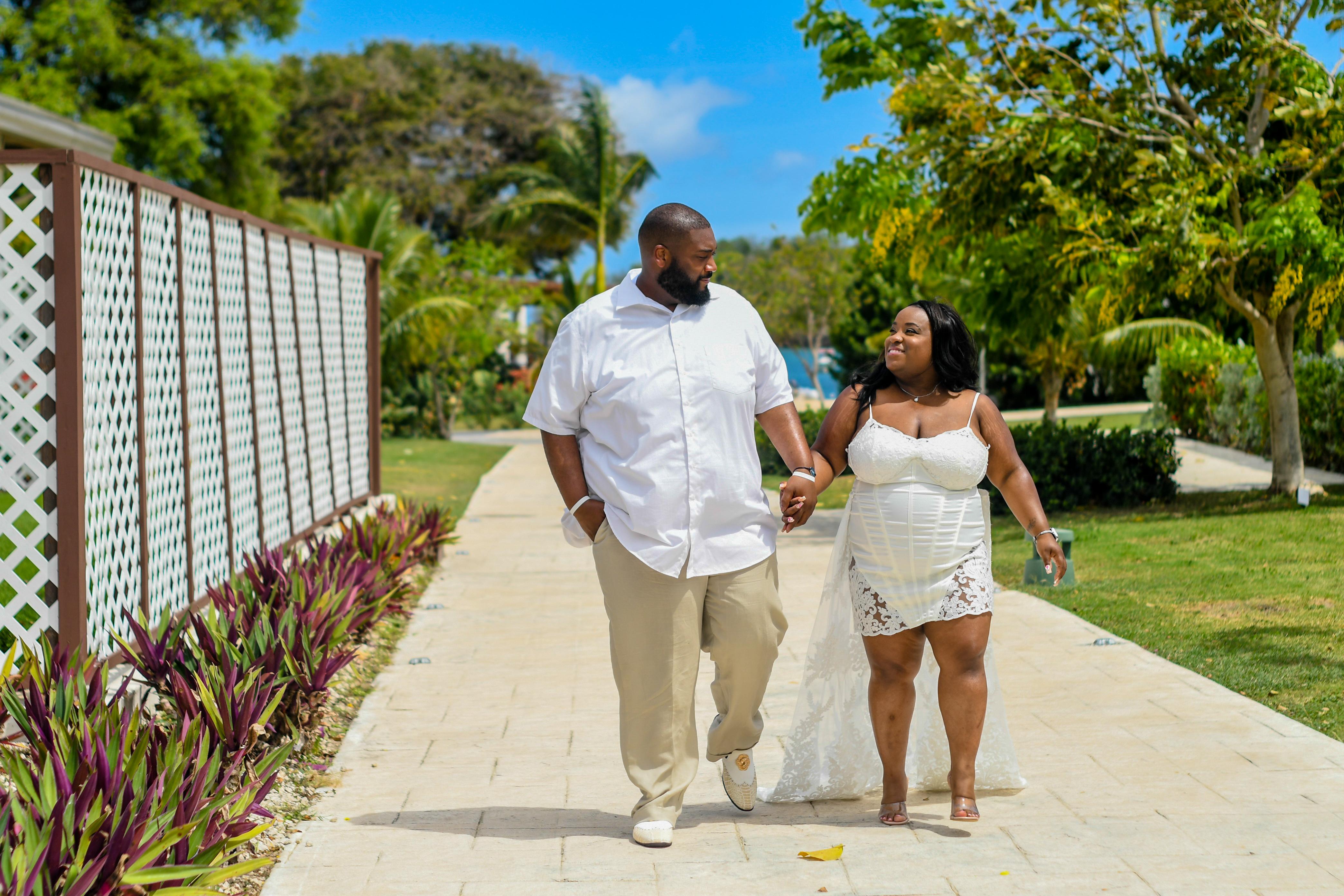 The Wedding Website of Micah Jackson and Brandon Dobbins