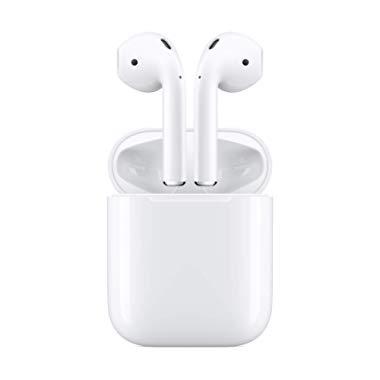 Apple AirPods with Charging Case (Latest Model)