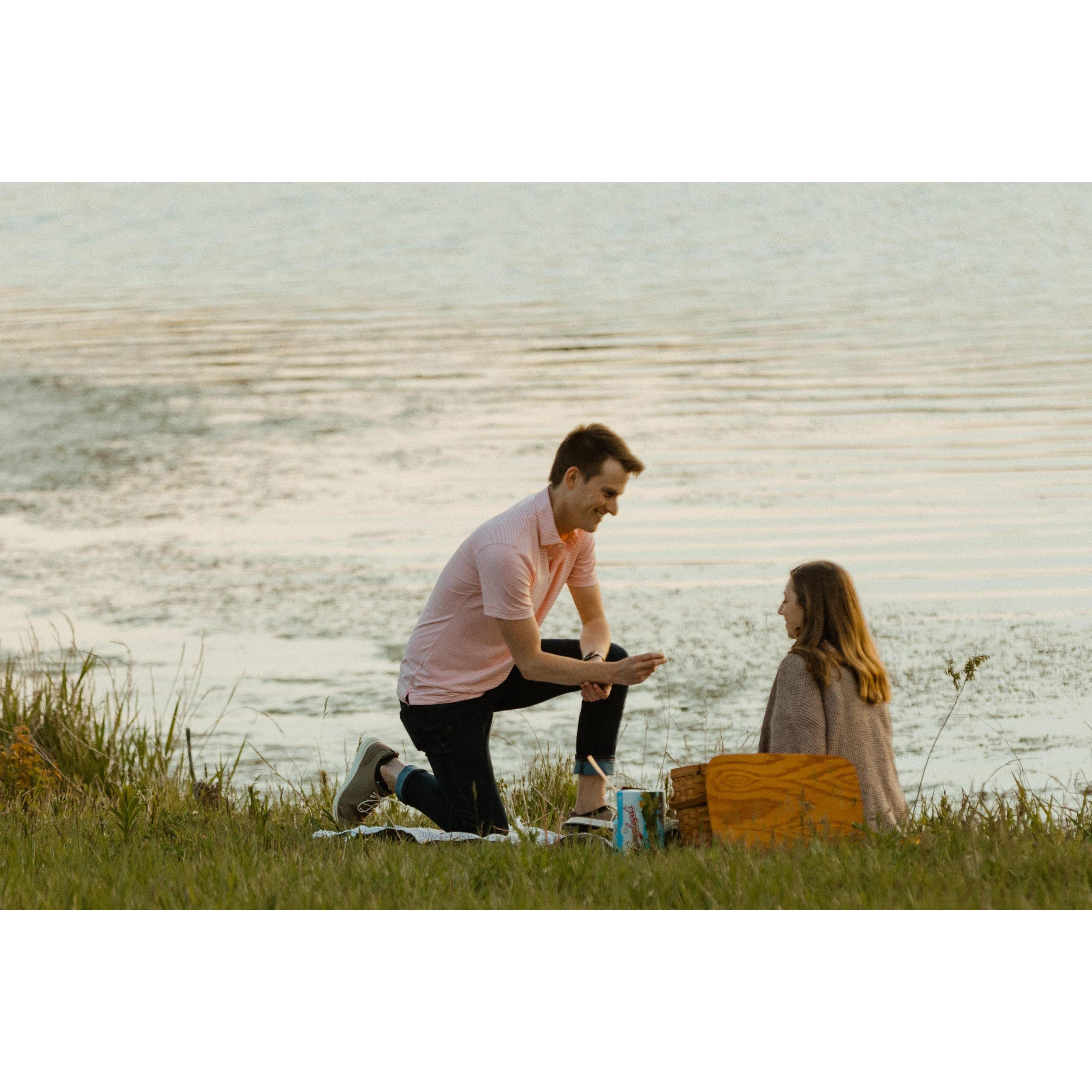 The proposal: 5/13/2021