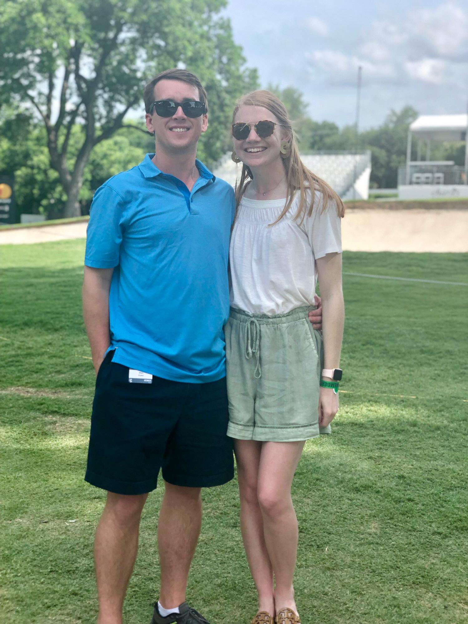 Charles Schwab Challenge at Colonial May 2019