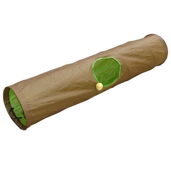 HDP Collapsible Tunnel Cat Toy - Chewy.com