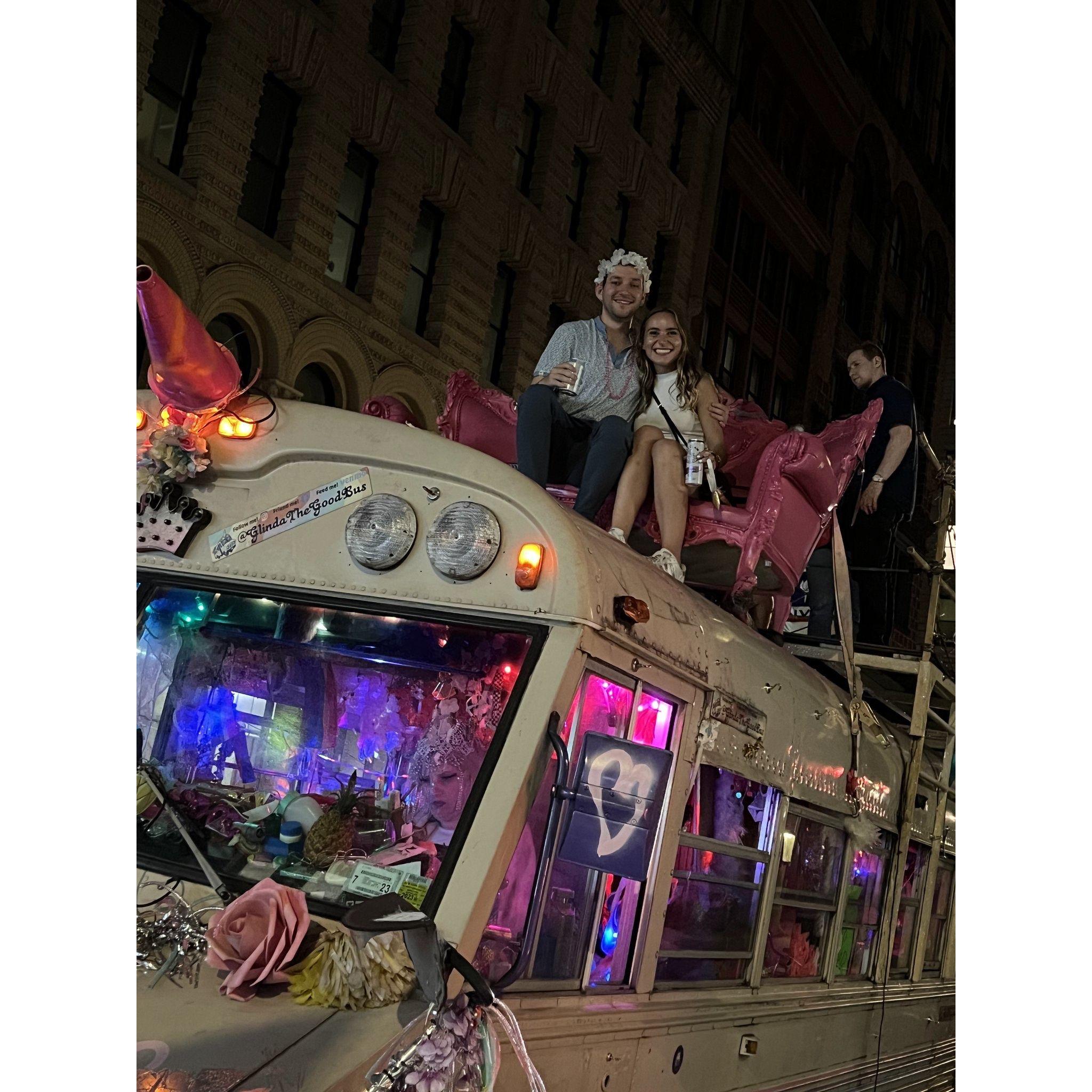 Sam's Surprise Birthday Bash, New York, NY 7/14/2023