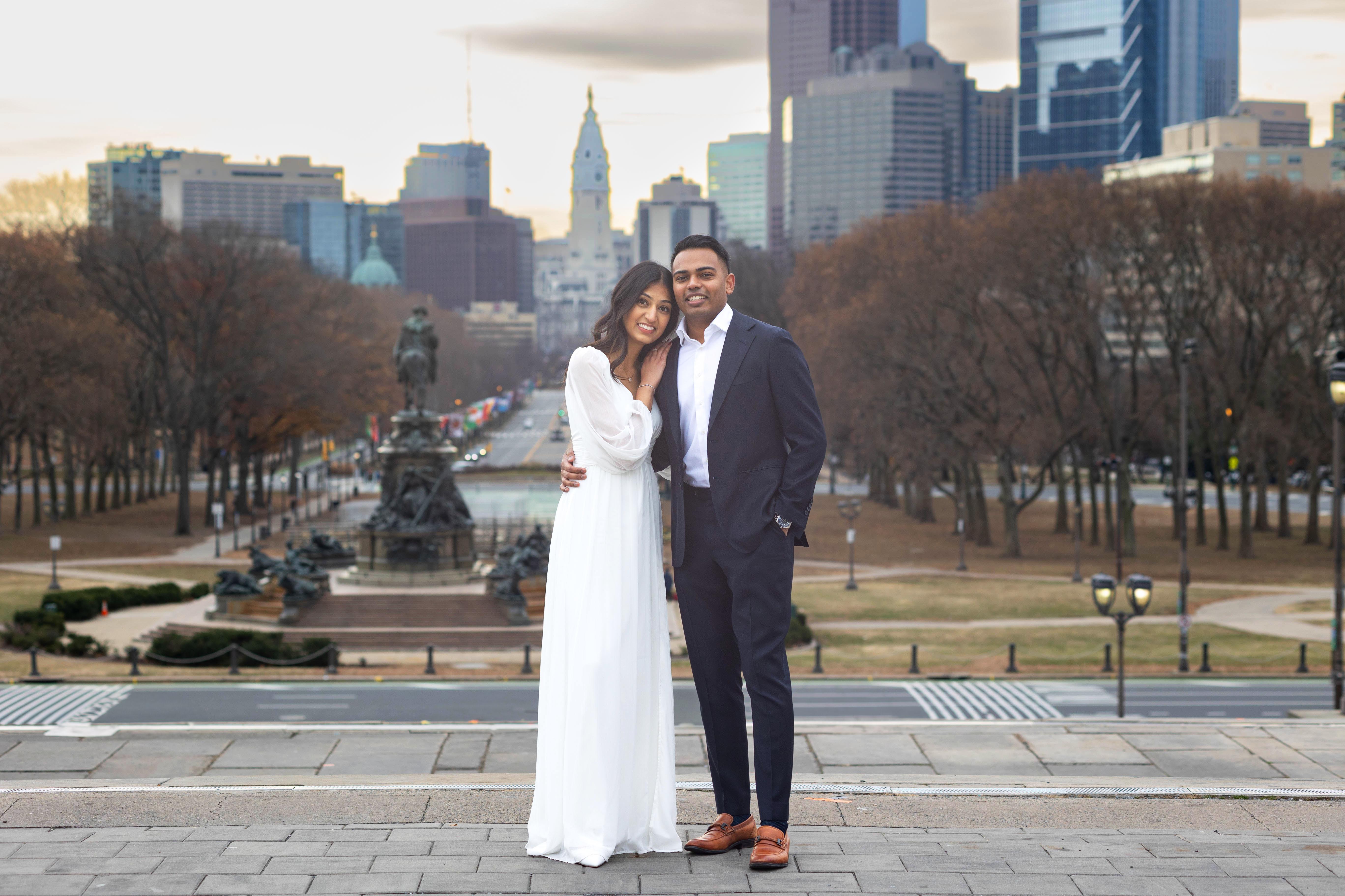 The Wedding Website of Hiral Patel and Nihar Patel
