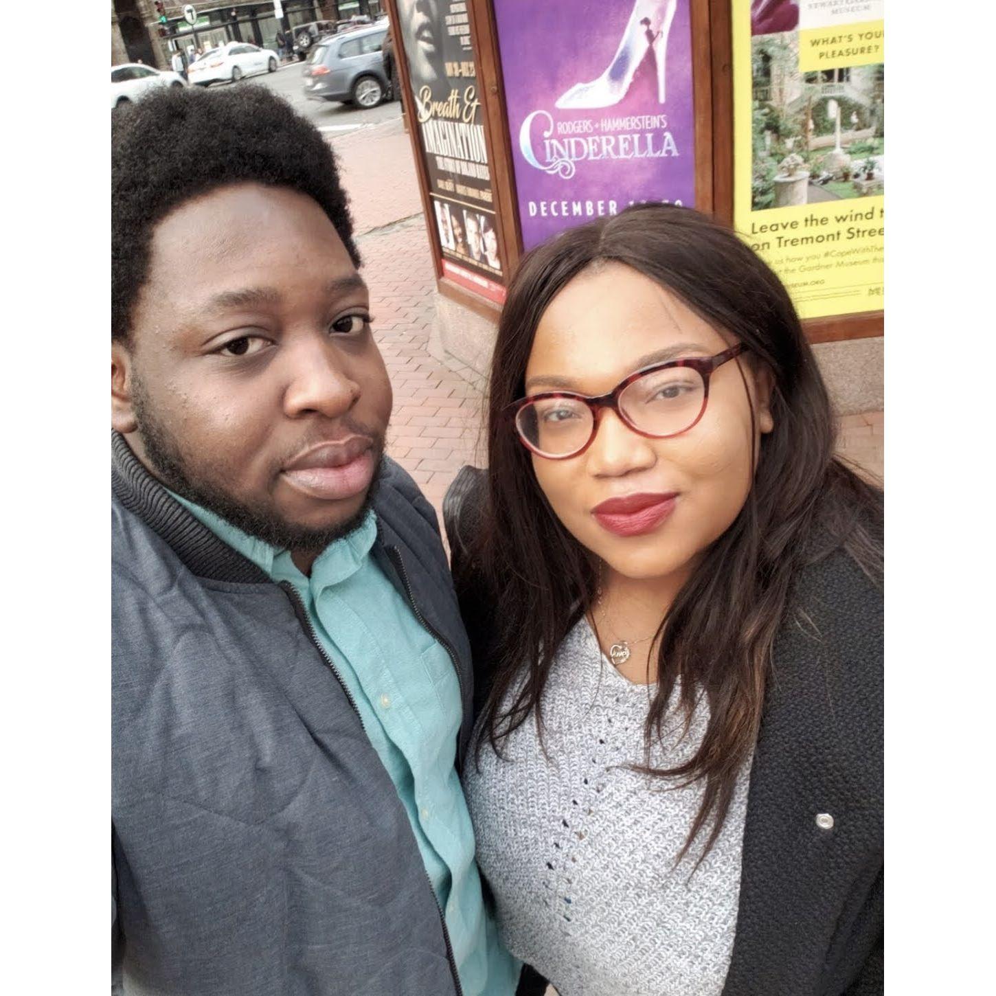 First date!