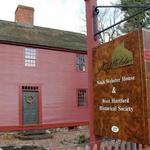 The Noah Webster House