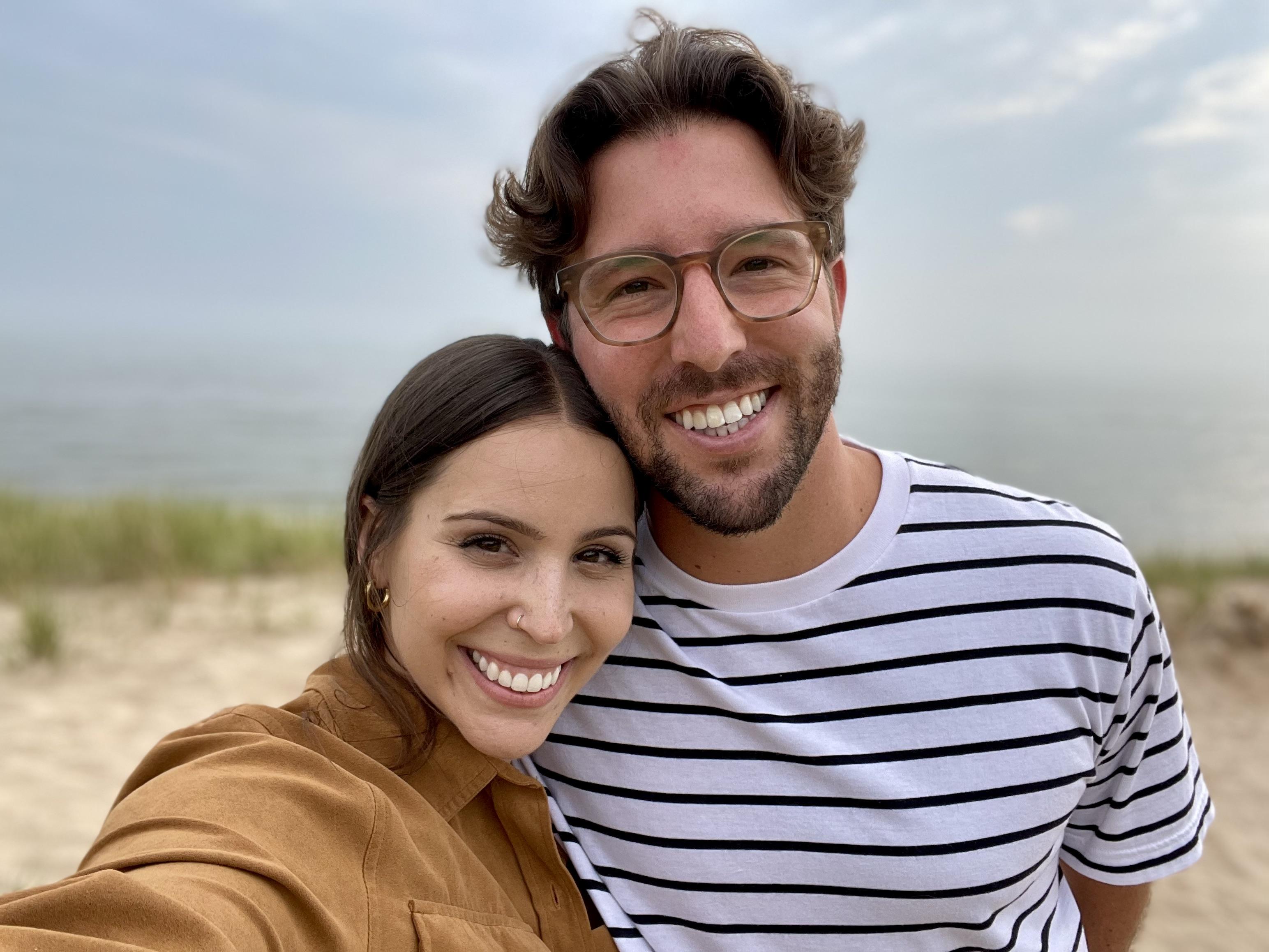 The Wedding Website of Laurel Burgam and Ben Wiener