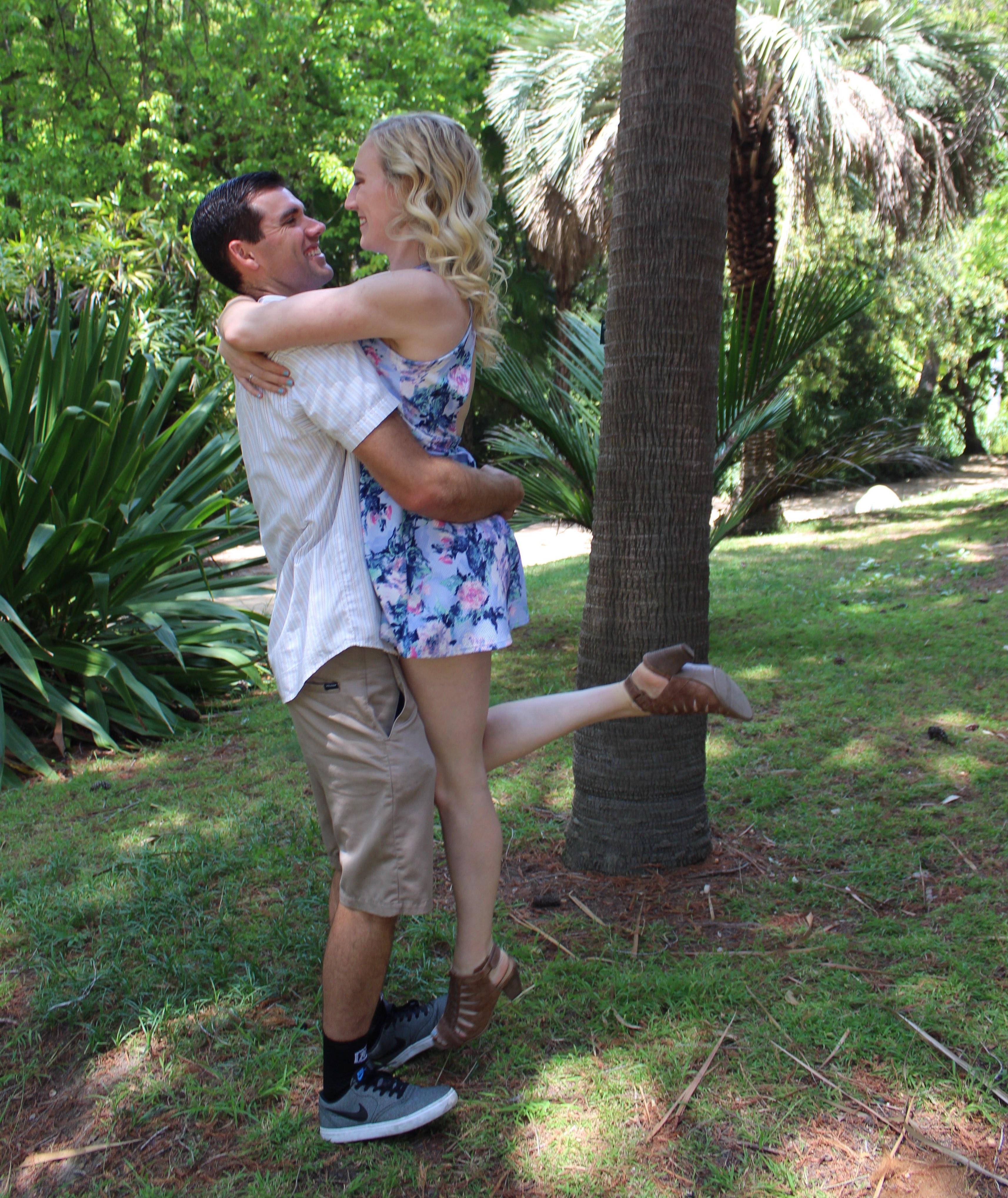 The Wedding Website of Joyann Barber and Derek Donaldson