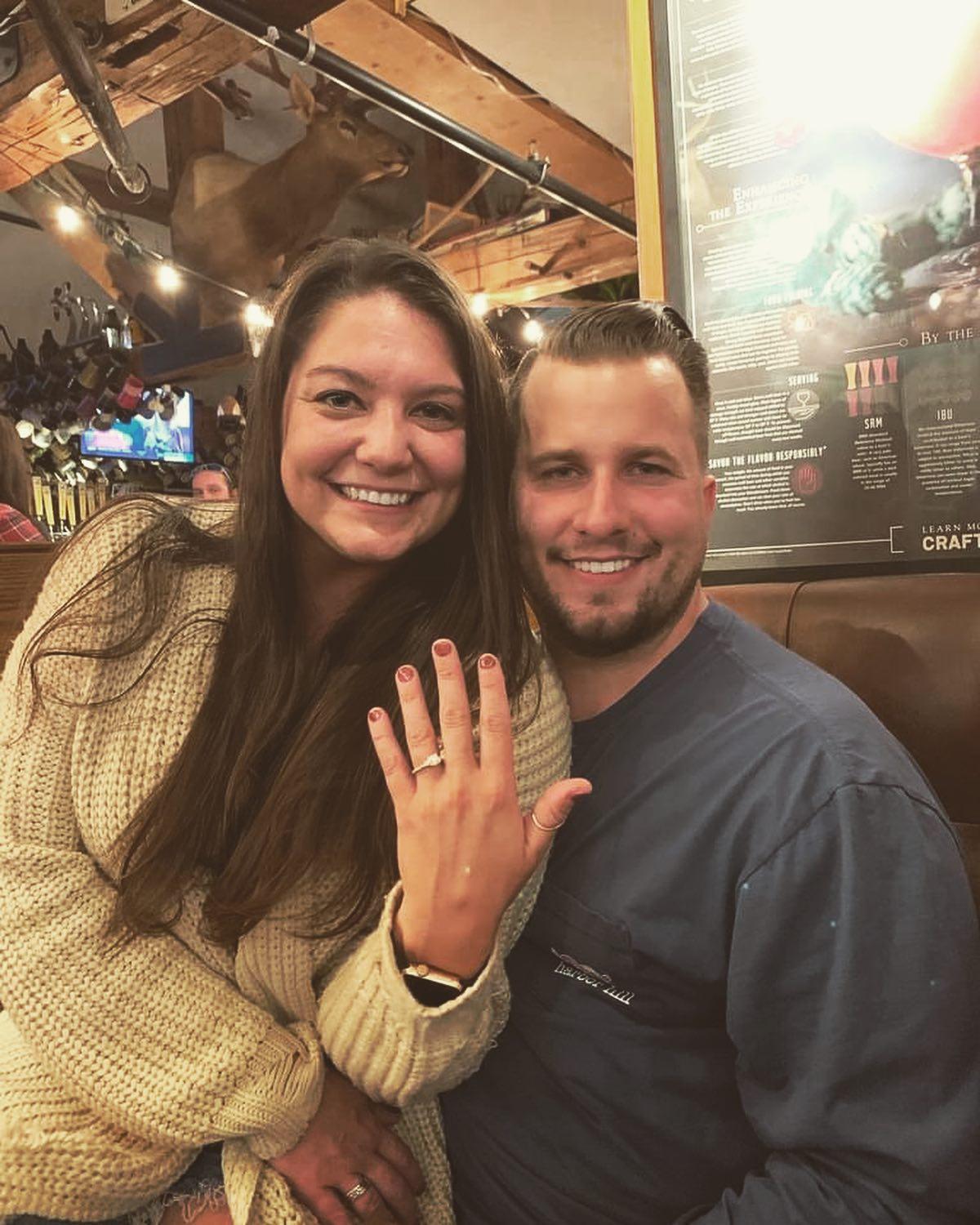 The Wedding Website of Stephanie O'Rourke and Kyle Duball