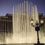 Fountains of Bellagio