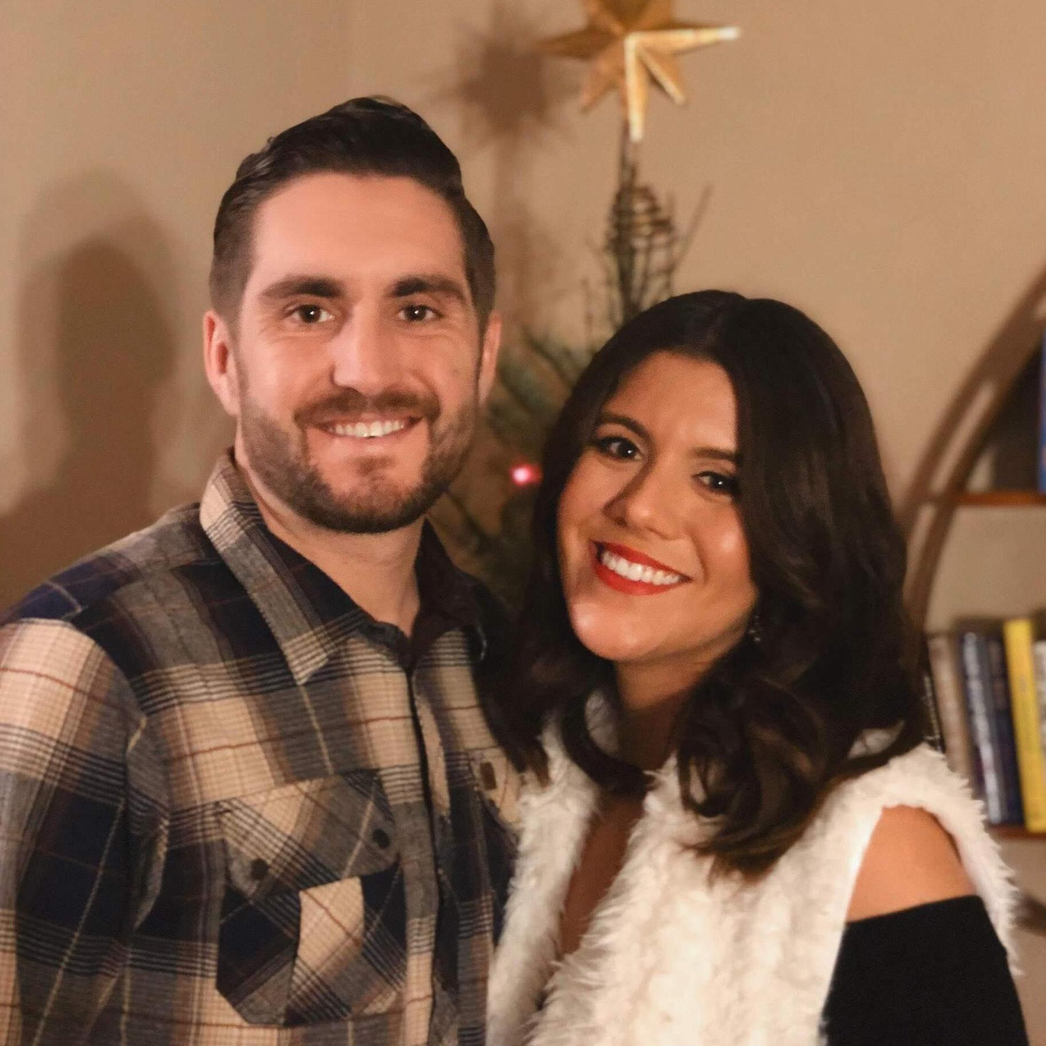 First Christmas together