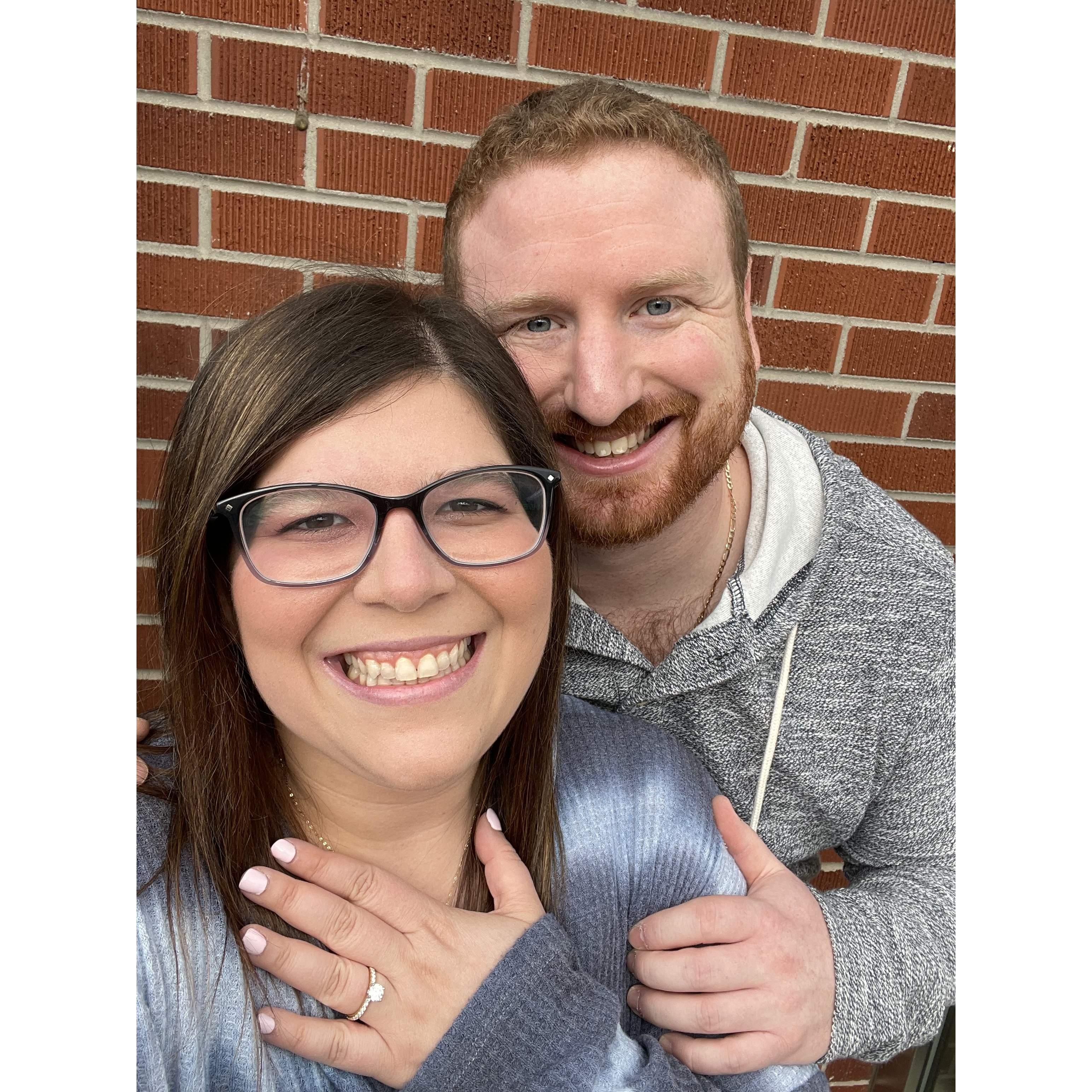 Engagement (June, 2021)