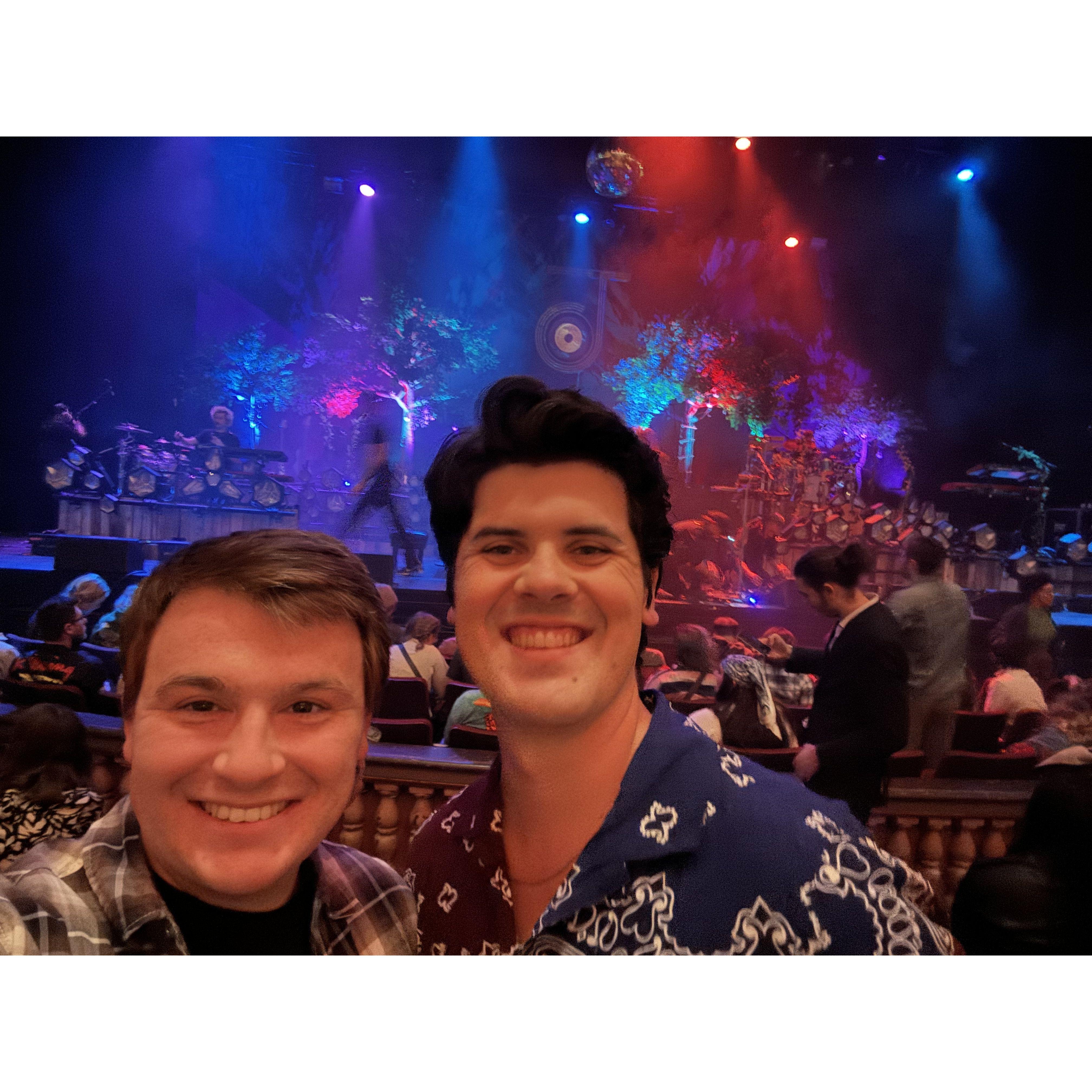 Jacob Collier Concert for Jesse Vol. 4! Fall 2024