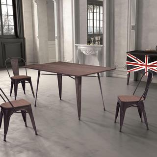 Titus Rectangular Dining Table