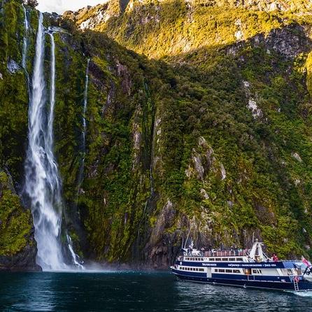 Milford Sound Cruise