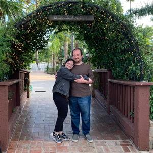 Our Hobbiton Honeymoon Fund