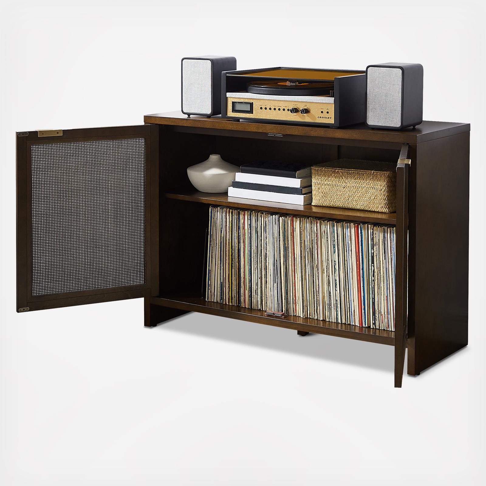 Crosley Furniture Kenji Media Console - Thumbnail 5