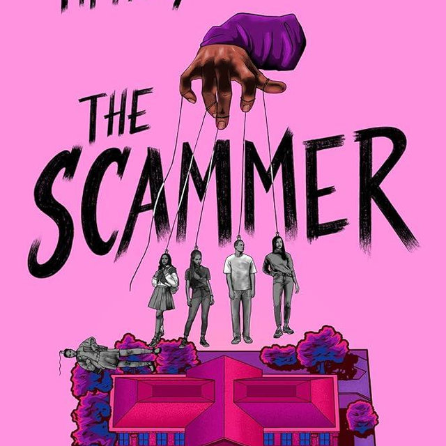 The Scammer: A Psychological Thriller from the author of Allegedly
