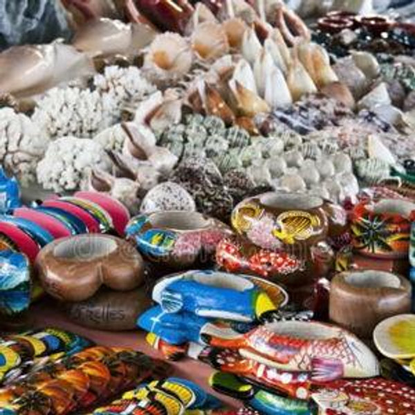 Local Art & Craft Souvenir