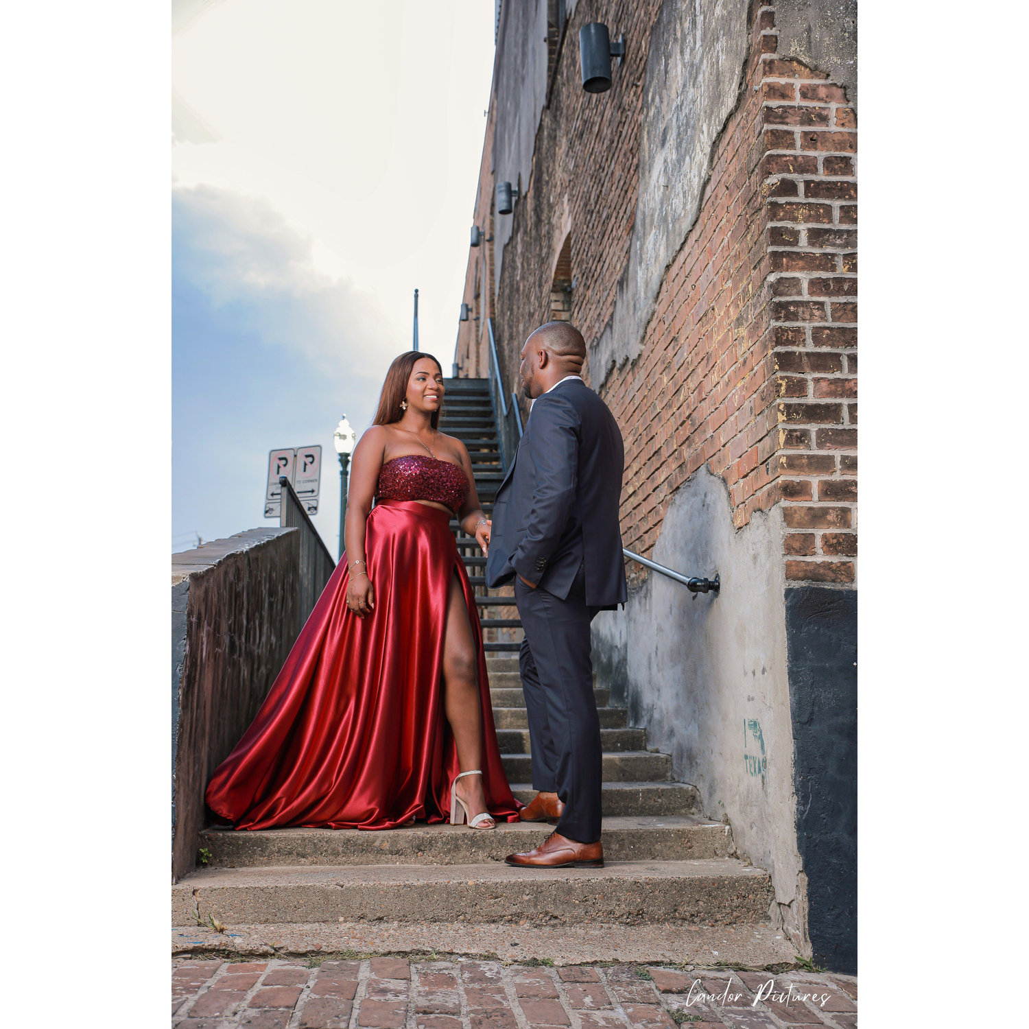 Starring at my forever🥰