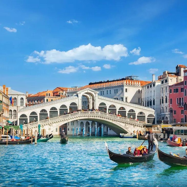 Honeymoon to Europe