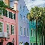 Rainbow Row