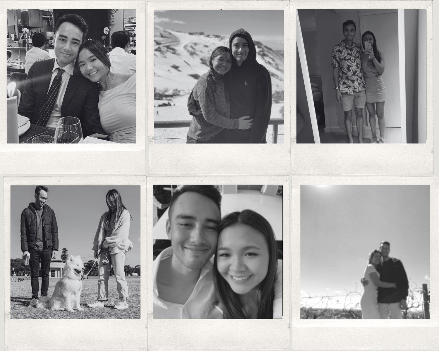 The Wedding Website of Vivienne Fung and Falko Adermann