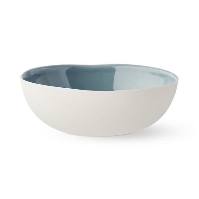 Jars Cereal Bowls, Set of 4, Blue