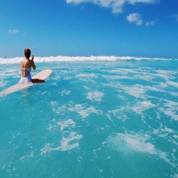 Surfing on the Honeymoon