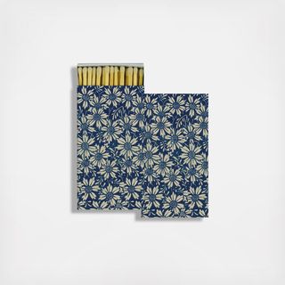 Daisies Match Box, Set of 8