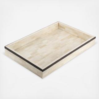 Bordered Edge Tray