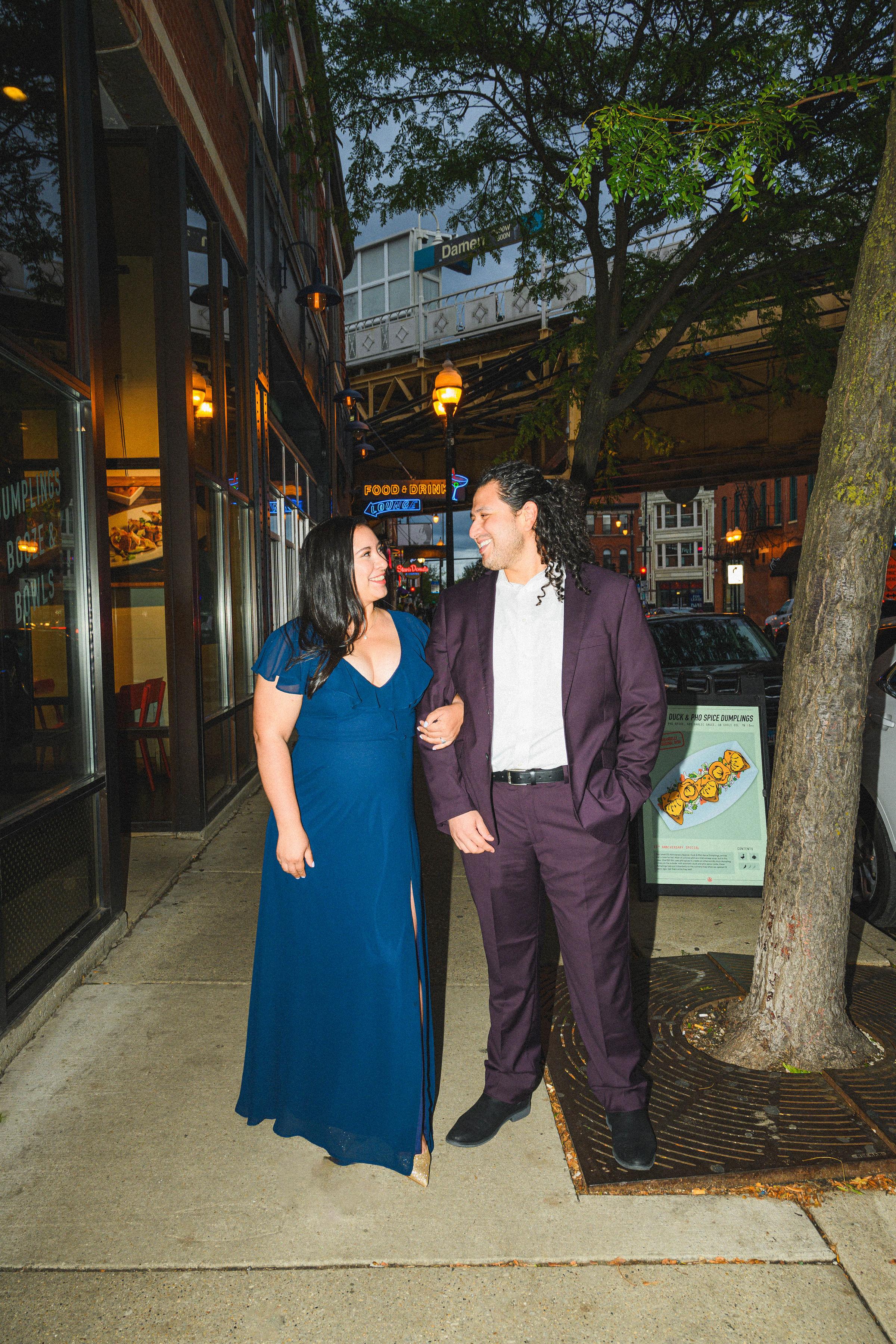 The Wedding Website of Rosalía Lugo and Jaime Adrian Hermosillo