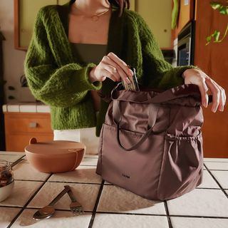 Insulated Lunch Bag