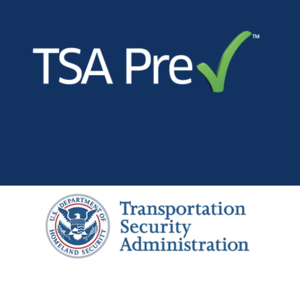 TSA PreCheck (x2)
