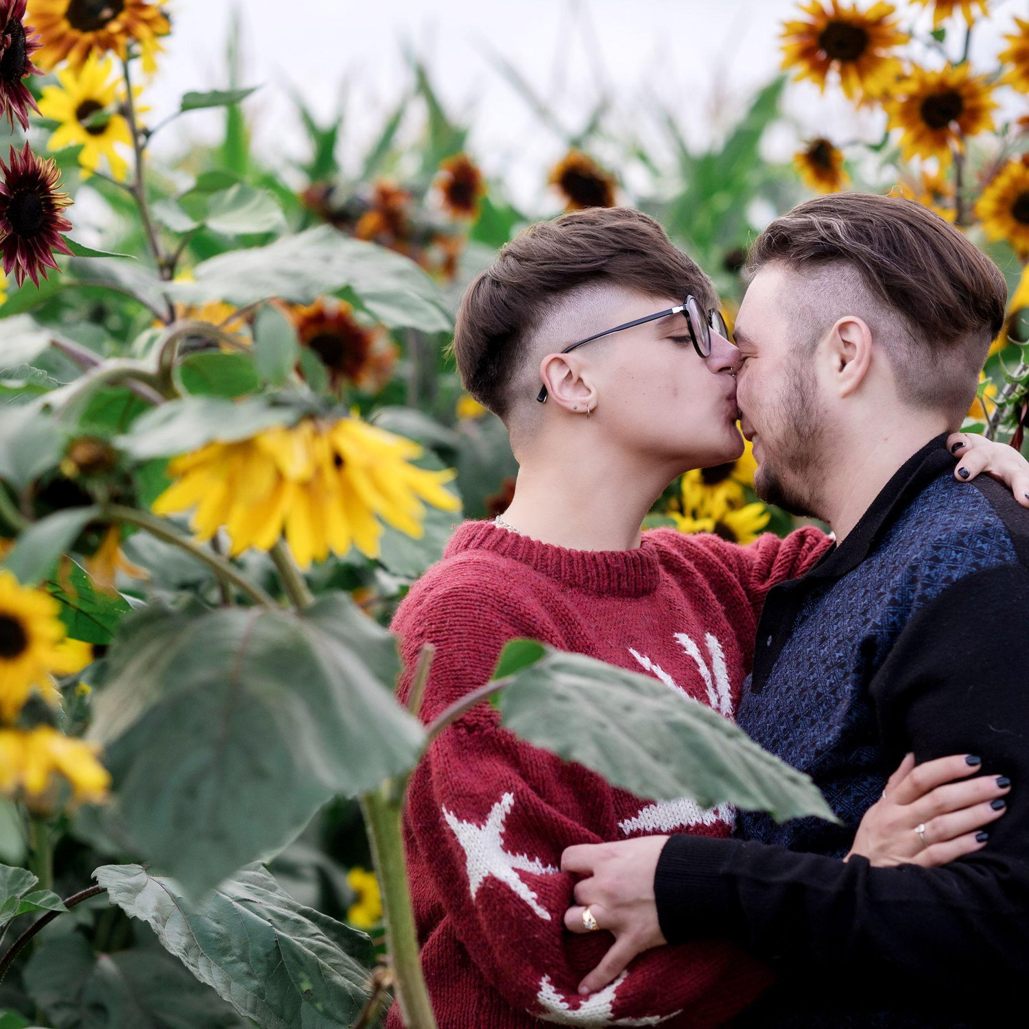and stolen kisses