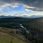 Hiking Near Suncadia!