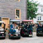 Rent a Golf Cart at Cape May Golf Carts