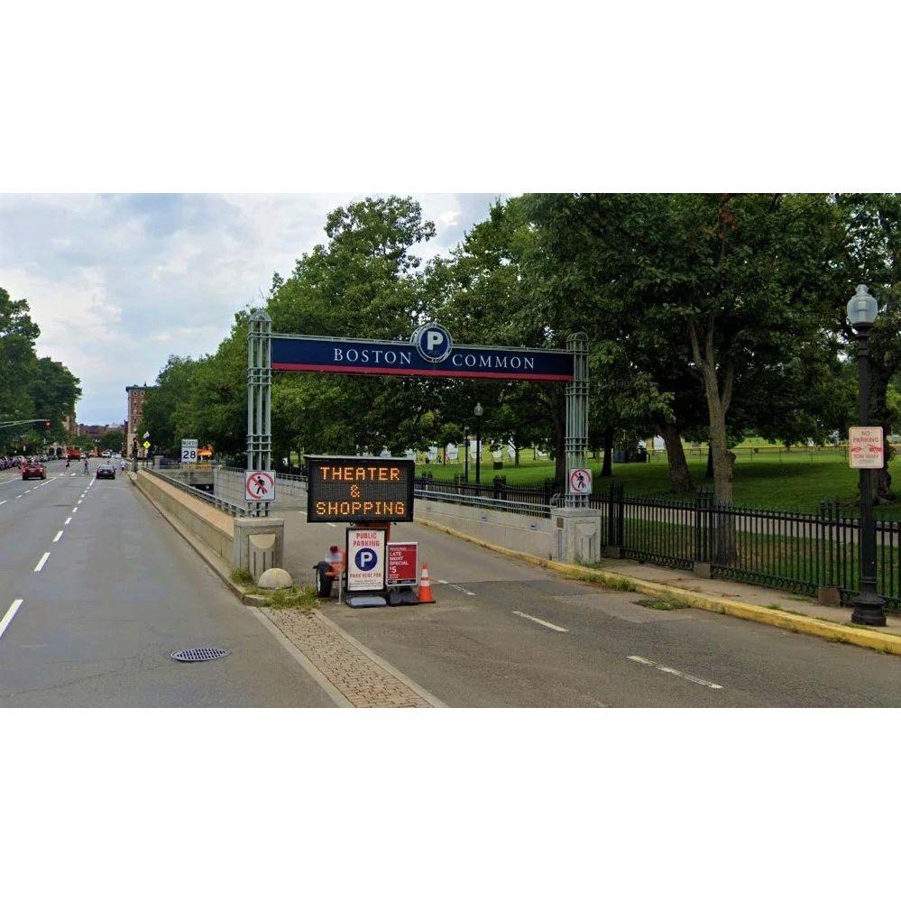 Boston Common Garage