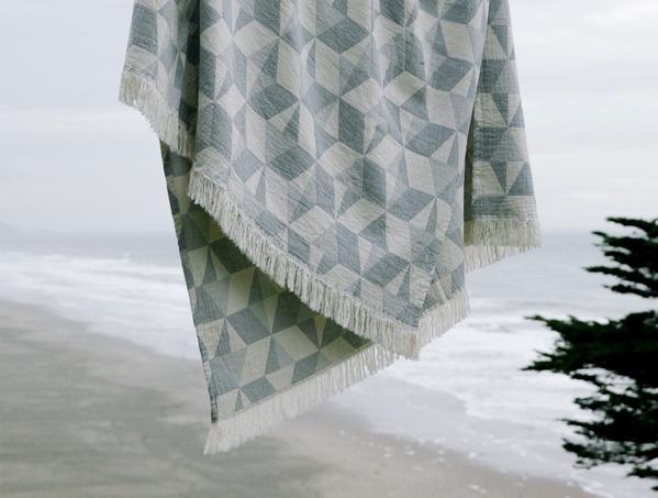 Pismo Blanket - Lake