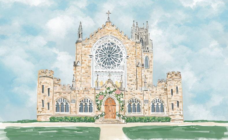 The Wedding Website of Grace Garbee and Ford Moriarty