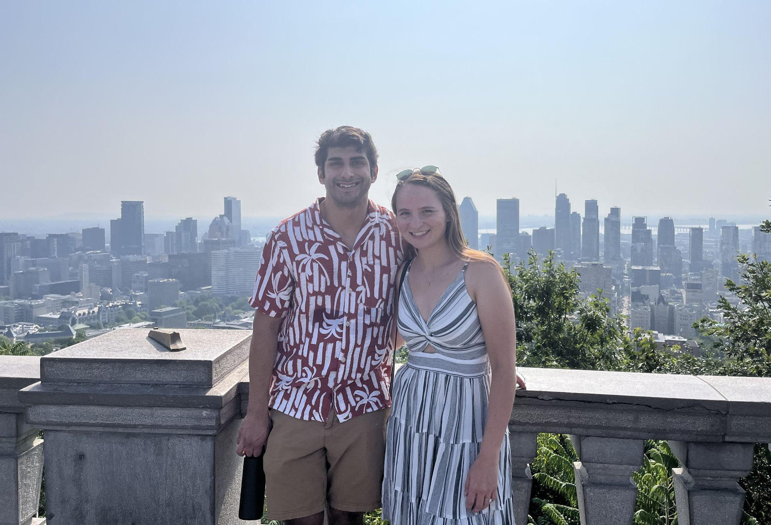 The Wedding Website of Jafar Bhatti and Leah Dunbar