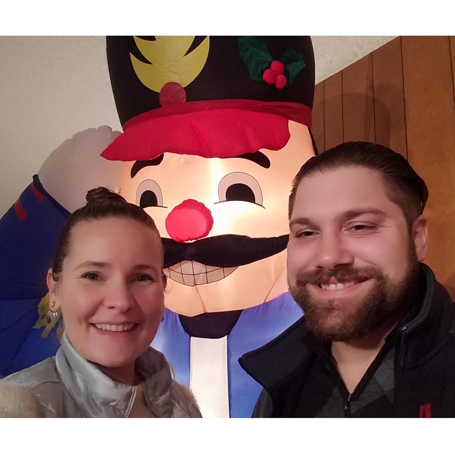 Our first Christmas 2019