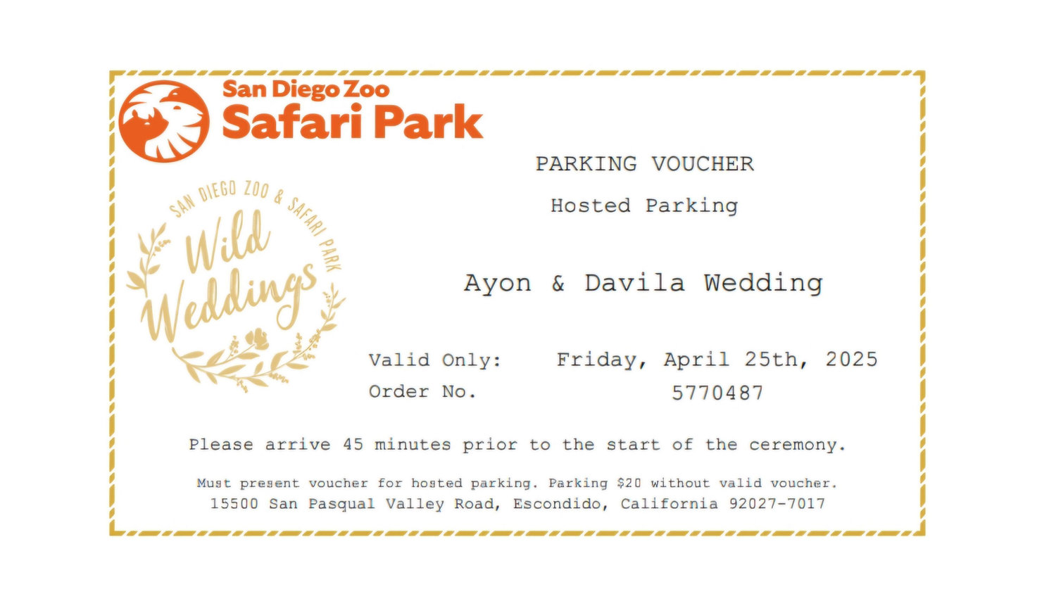 The Wedding Website of Marissa Ayon and Jose Davila