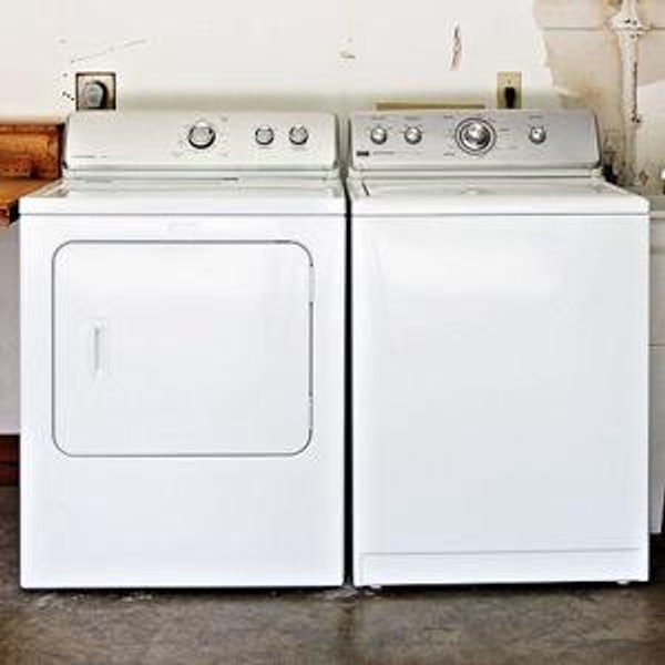 Washer and Dryer fund