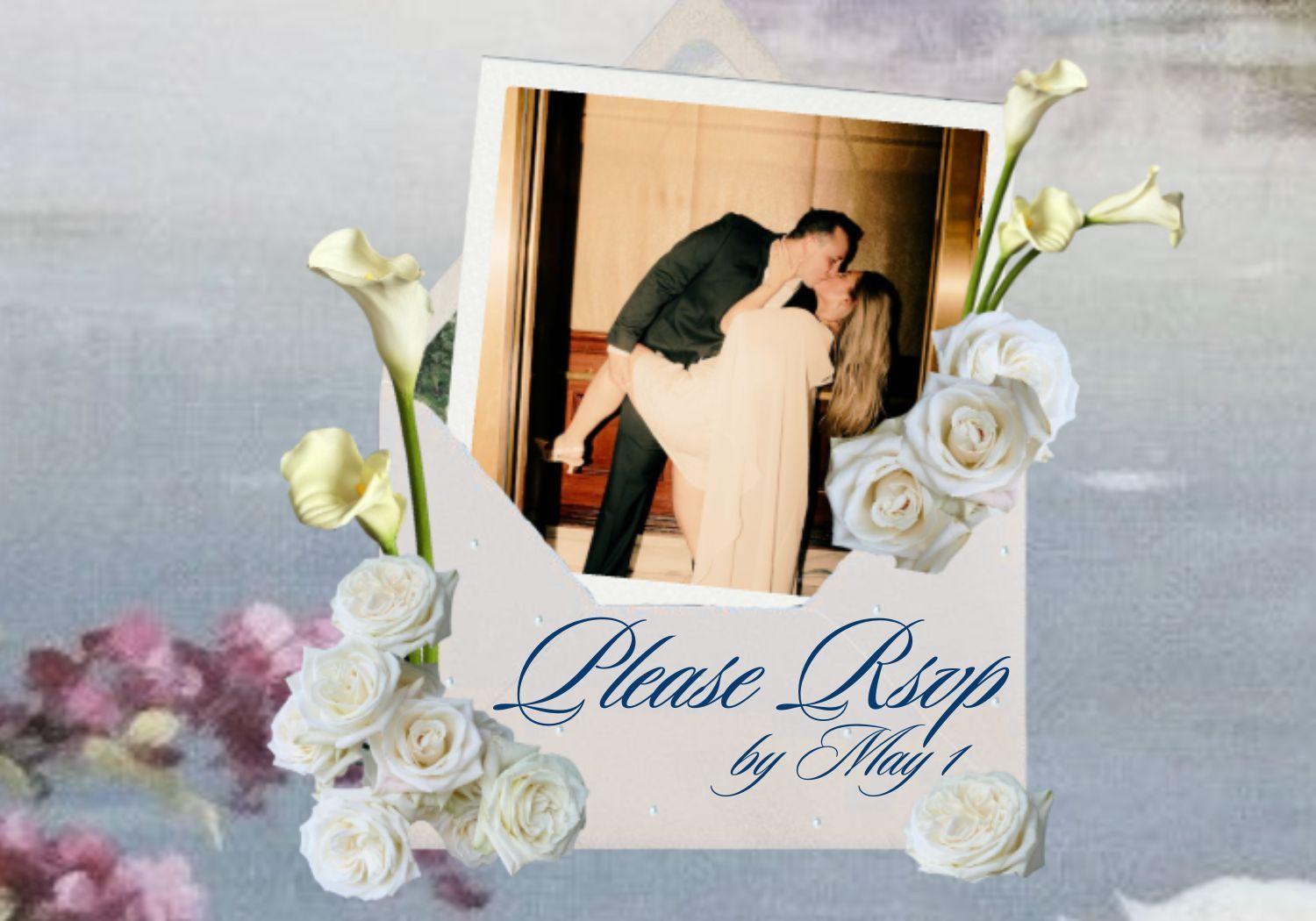 The Wedding Website of Lucas Johnson and Madelynne Lunde